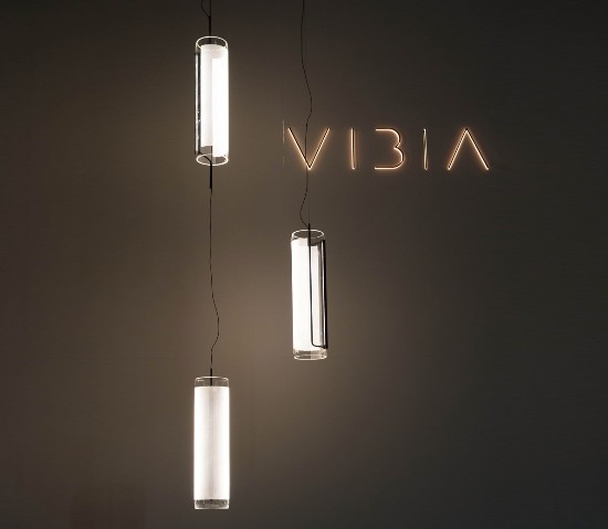 Lamp Vibia - Guise Vertical Pendant  - 3