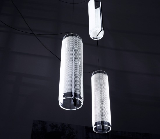 Lamp Vibia - Guise Vertical 2270 Подвесные  - 4