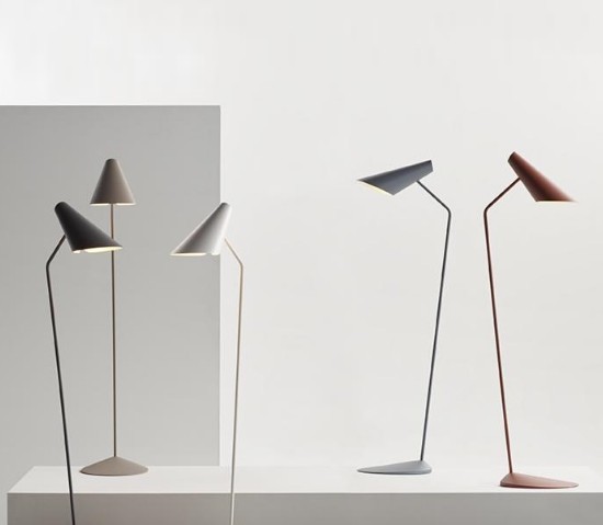 Lamp Vibia - I.Cono Floor 0712 Напольные  - 4