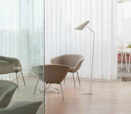 Lamp Vibia - I.Cono Floor 0712 Напольные  - 3