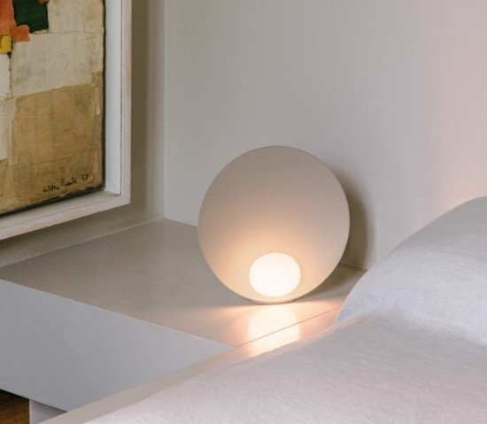 Lamp Vibia - Musa Table  - 3