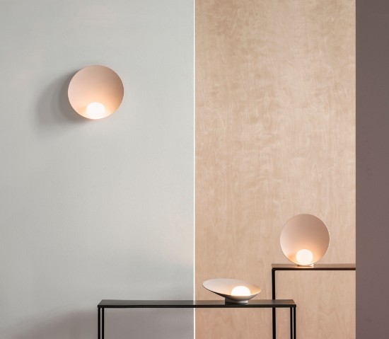 Lamp Vibia - Musa Wall 7415 Wall  - 2