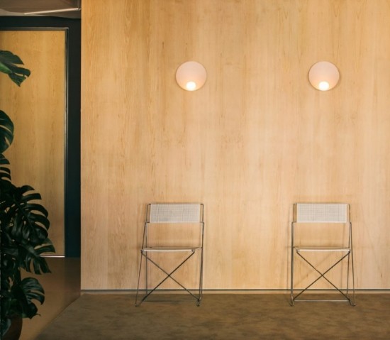 Lamp Vibia - Musa Wall 7415 Wall  - 4