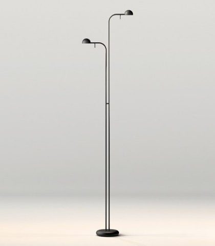 Lamp Vibia - Pin Double 1670