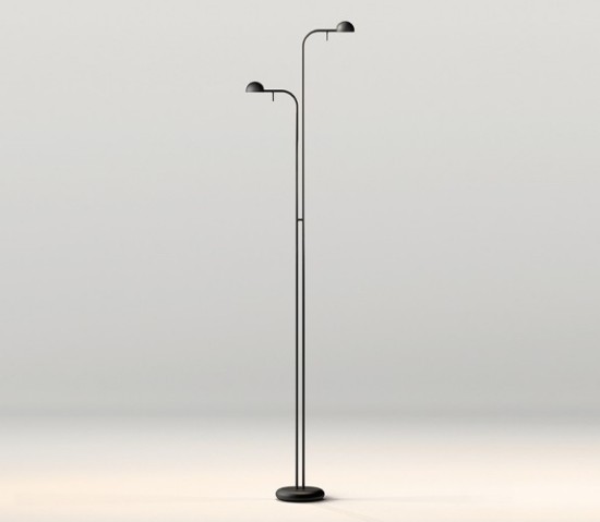 Lamp Vibia - Pin Double Напольные  - 1