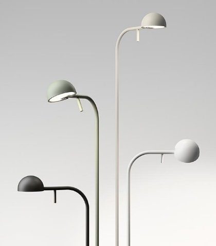 Lamp Vibia - Pin single 1660
