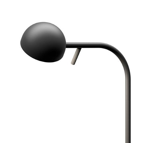Lamp Vibia - Pin single 1660 Floor  - 3