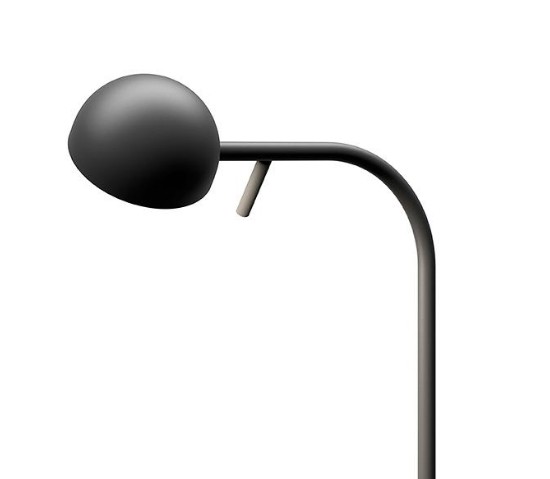 Lamp Vibia - Pin single Floor  - 3