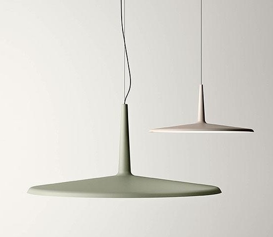 Lamp Vibia - Skan 0270 Pendant  - 1