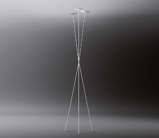 Lamp Vibia - Skan triple Напольные  - 1