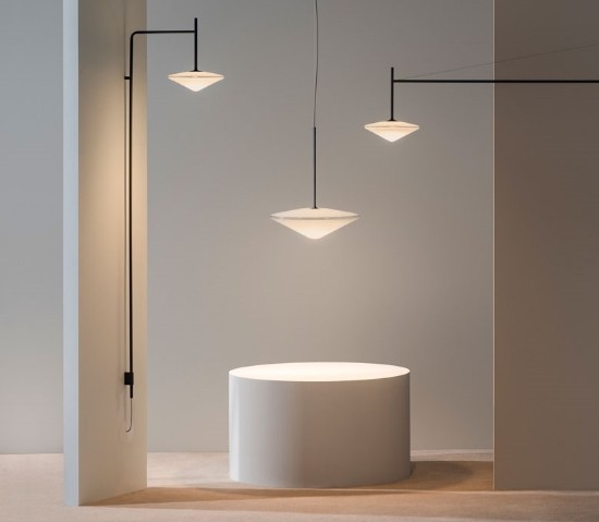Lamp Vibia - Tempo Diamond 5774/5780 Подвесные  - 3