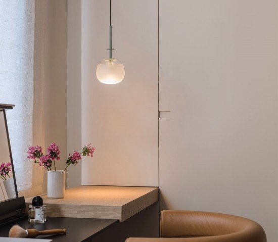 Lamp Vibia - Tempo Oval 5772/5778 Подвесные  - 3