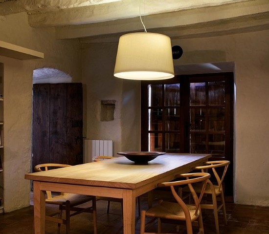 Lamp Vibia - Warm Pendant 4925 Подвесные  - 2
