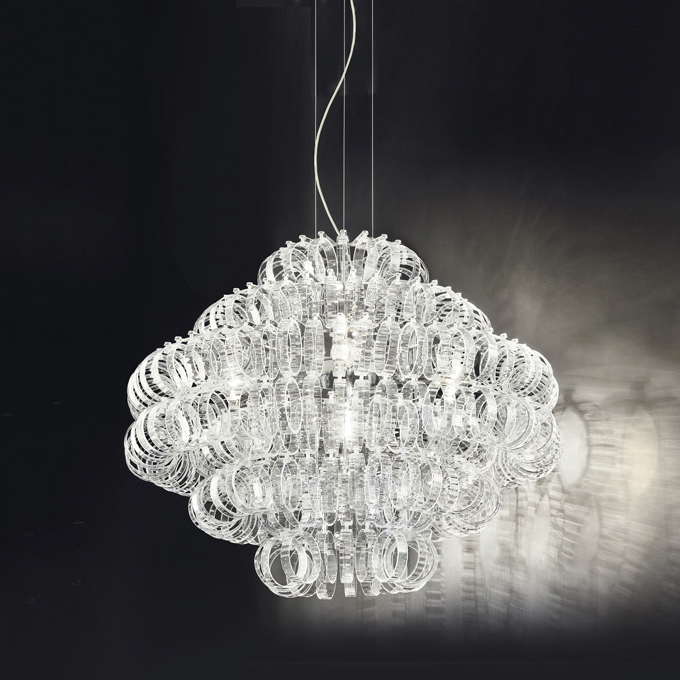 Lamp Vistosi - Ecos Pendant  - 1