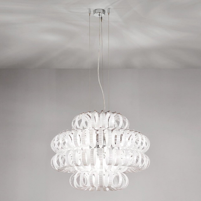 Lamp Vistosi - Ecos Pendant  - 3