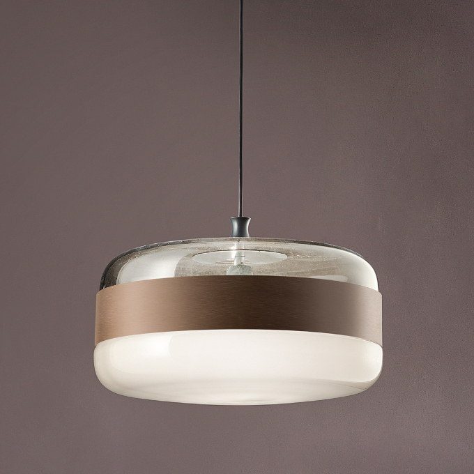 Lamp Vistosi - Futura Pendant  - 2