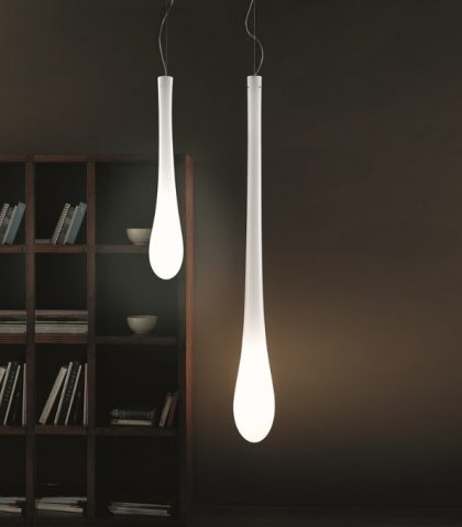 Lamp Vistosi - Lacrima