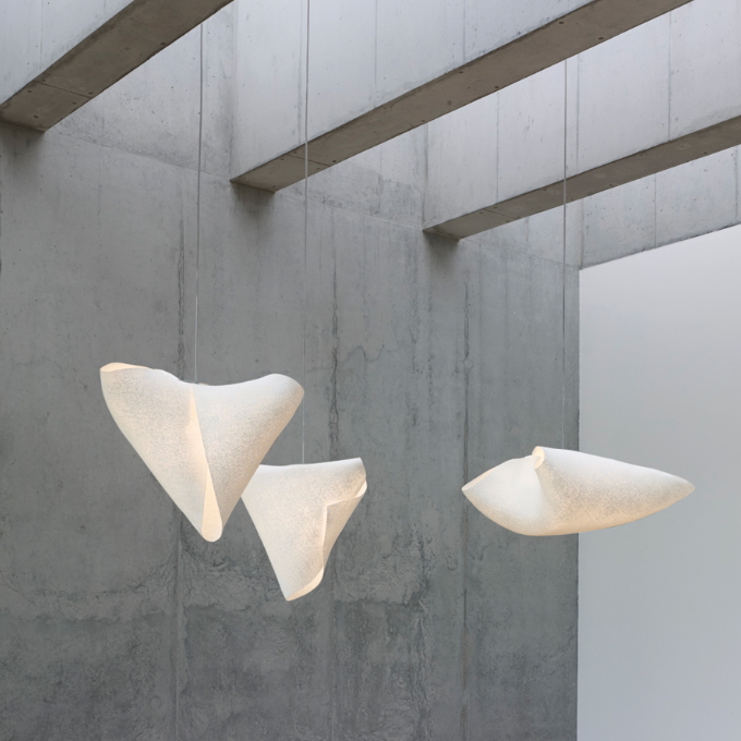 Lamp a-emotional light - Ballet Elance Pendant  - 3