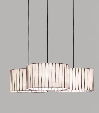 Šviestuvas a-emotional light – Curvas Chandelier Small