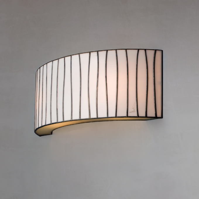 Lamp a-emotional light - Curvas Wall  - 1