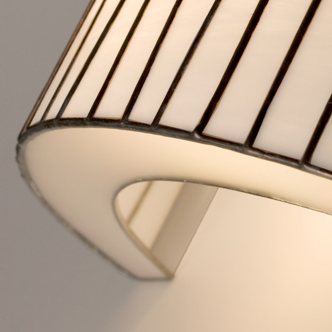 Lamp a-emotional light - Curvas Wall  - 2