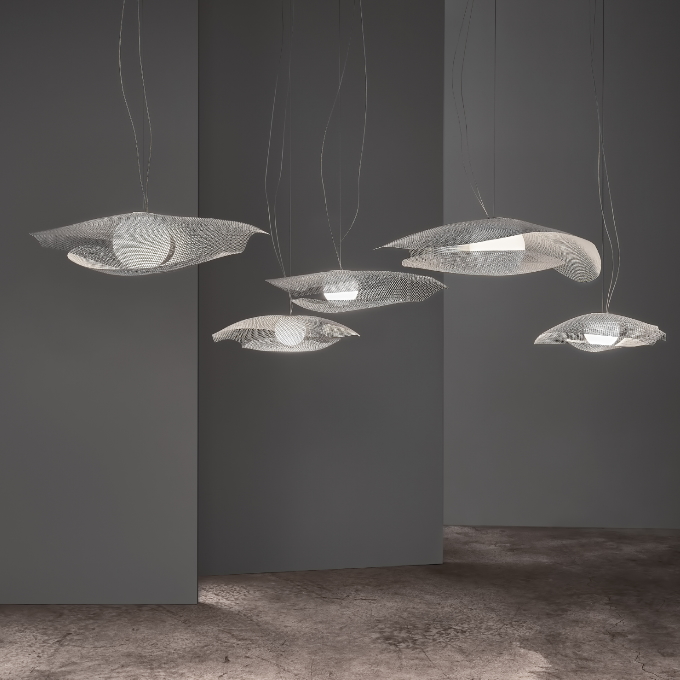 Lamp a-emotional light - Mytilus Подвесные  - 2