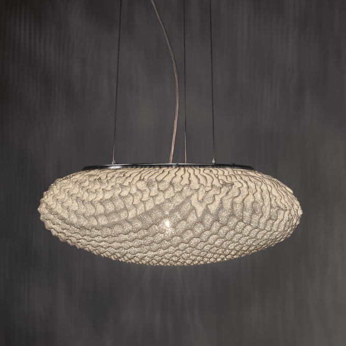 Lamp a-emotional light - Tati Large Pendant  - 2