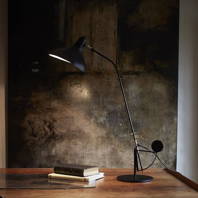 Lamp DCW Editions - Mantis BS3 Table  - 2