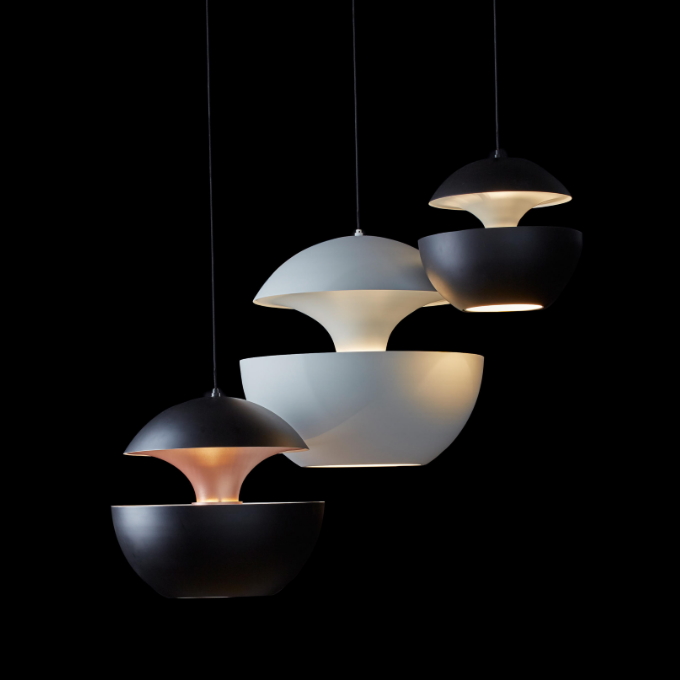 Lamp DCW Editions - Here Comes The Sun Pendant  - 3