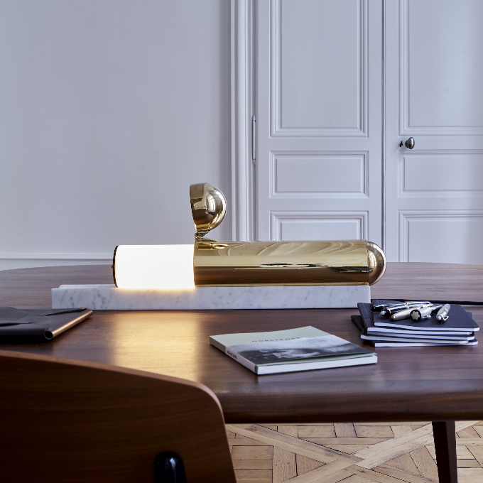 Lamp DCW Editions - ISP Table  - 1
