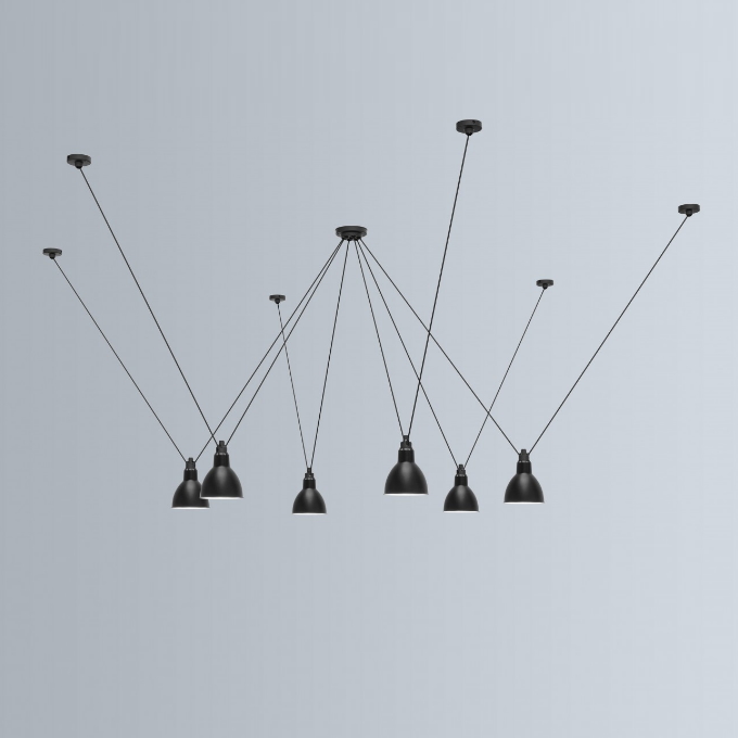 Lamp DCW Editions - Les Acrobates No 325/326/327 Подвесные  - 1