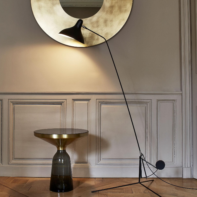 Lamp DCW Editions - Mantis BS1 Floor  - 2