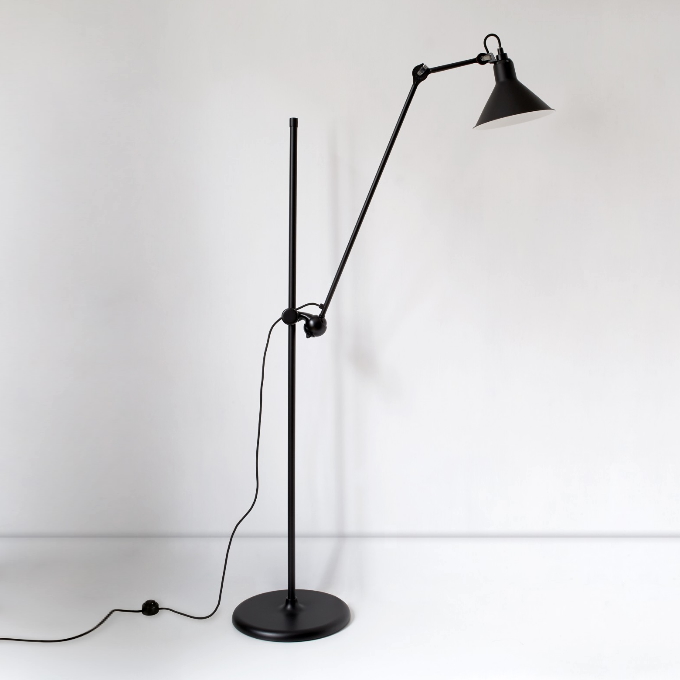 Lamp DCW Editions - No 215 Напольные  - 1