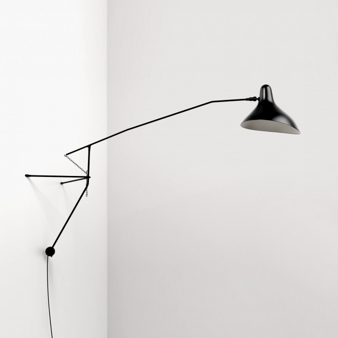 Lamp DCW Editions - Mantis BS2 Настенные  - 1