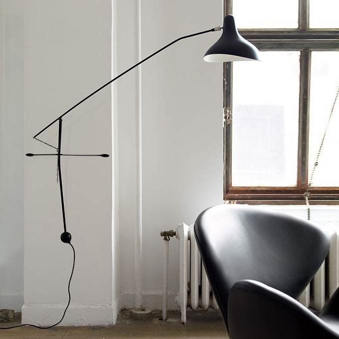Lamp DCW Editions - Mantis BS2 Wall  - 3