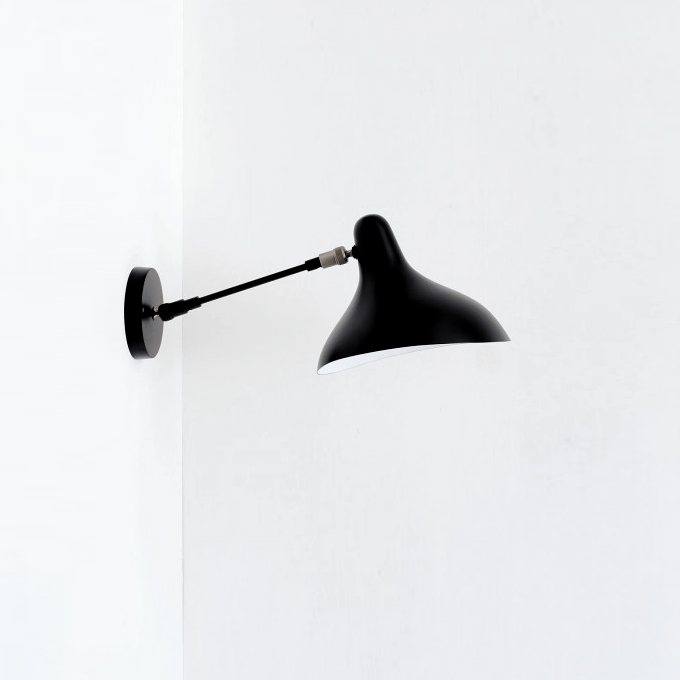 Lamp DCW Editions - Mantis BS5 Wall  - 1
