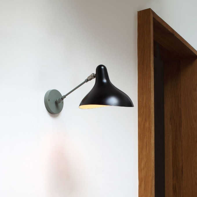 Lamp DCW Editions - Mantis BS5 Wall  - 2