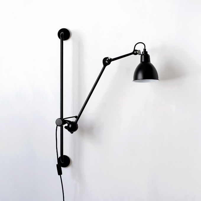 Lamp DCW Editions - No 210 Wall  - 1