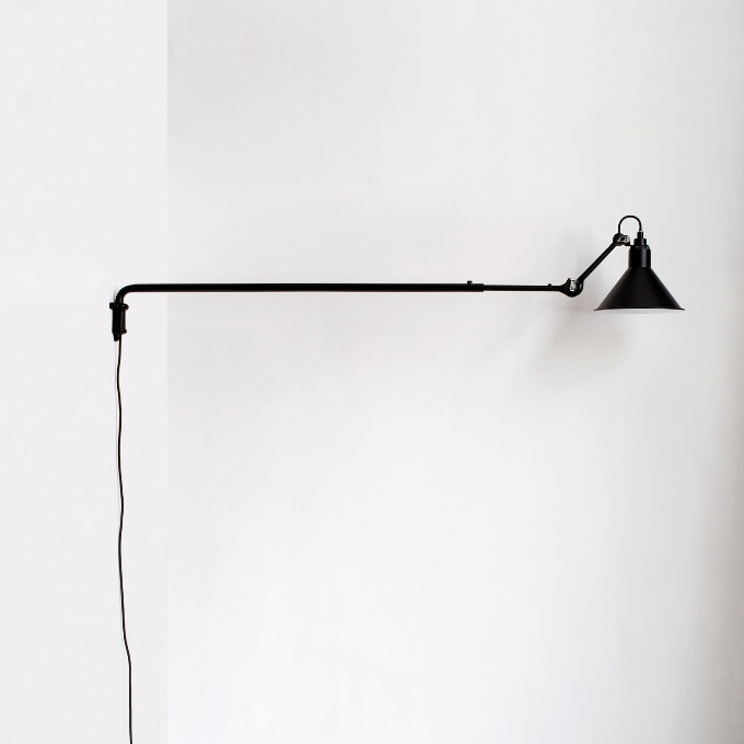Lamp DCW Editions - No 213 Wall  - 1