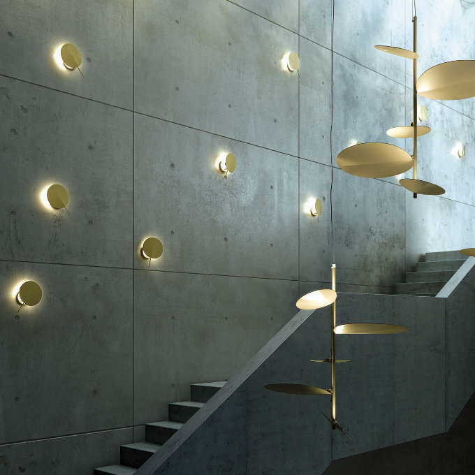 Lamp Estiluz - Obs Настенные  - 3