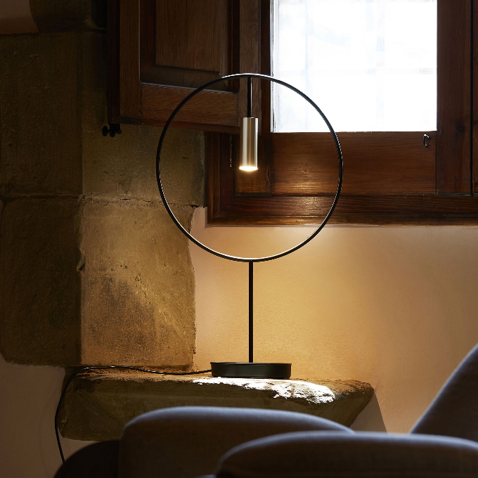 Lamp Estiluz - Revolta Table  - 2