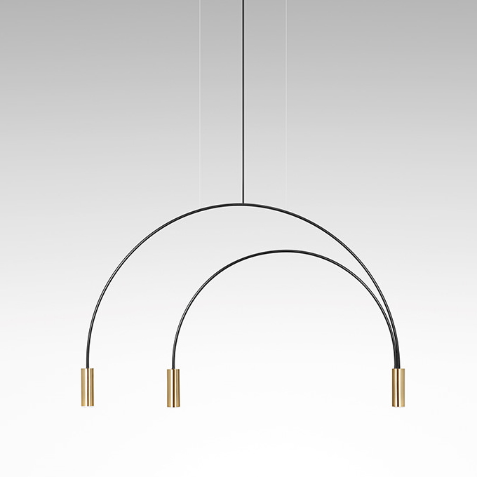 Lamp Estiluz - Volta Pendant  - 3