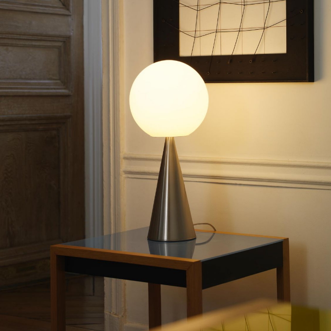 Lamp Fontana Arte - Bilia Table  - 1