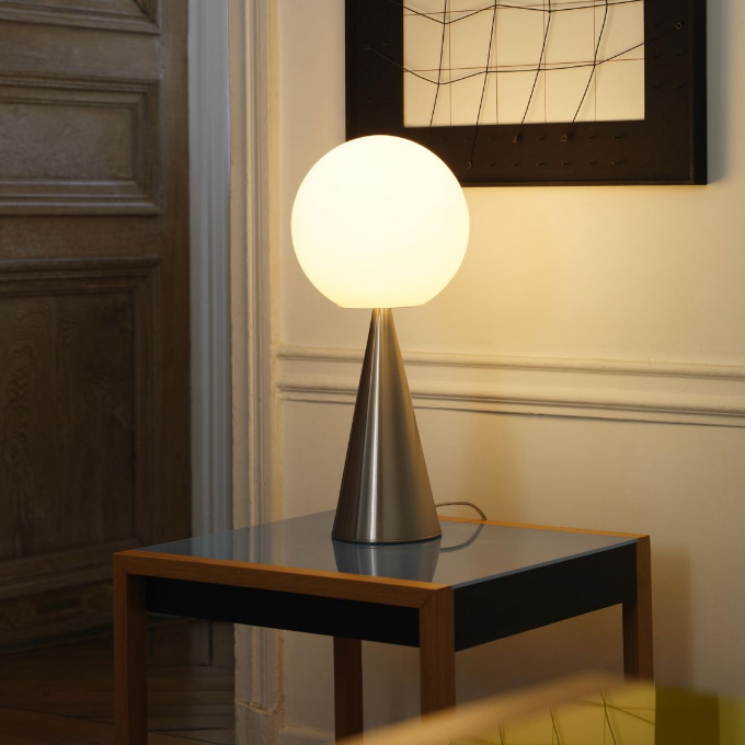 Lamp Fontana Arte - Bilia Настольные  - 1