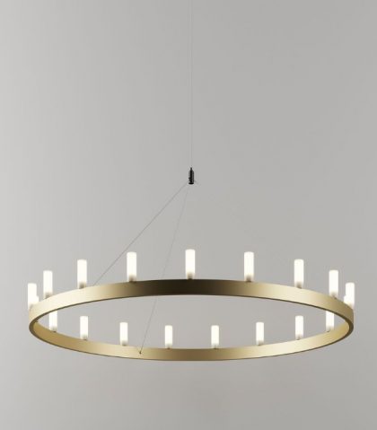 Lamp Fontana Arte - Chandelier