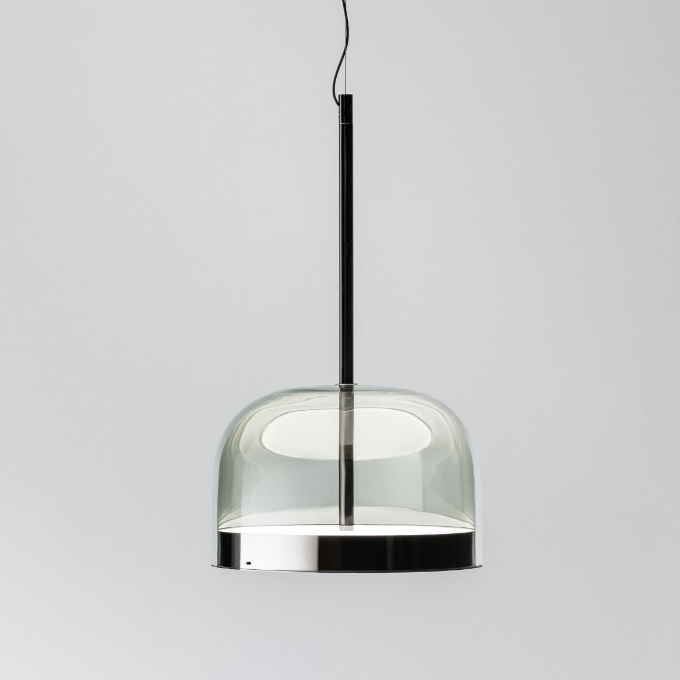 Lamp Fontana Arte - Equatore Pendant  - 1