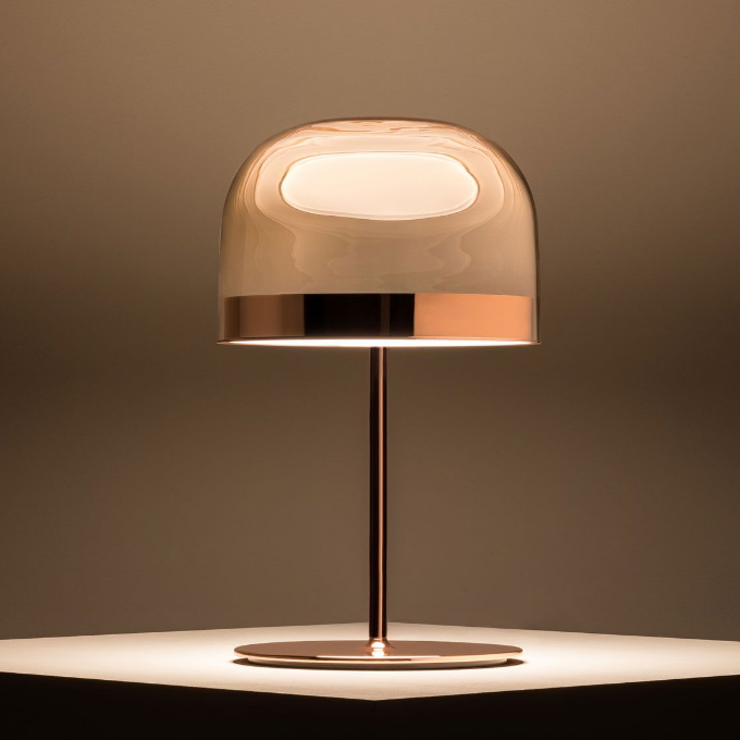 Lamp Fontana Arte - Equatore Table  - 4