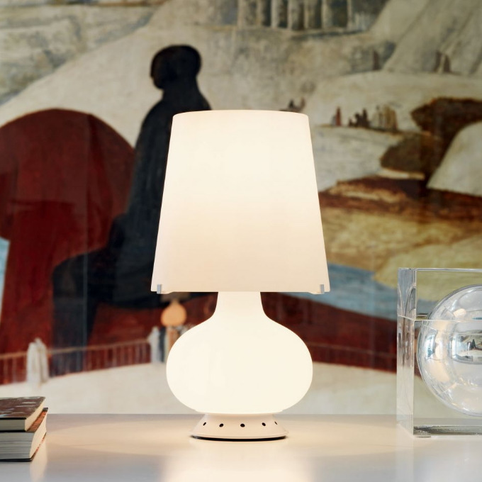 Lamp Fontana Arte - Fontana Table  - 3