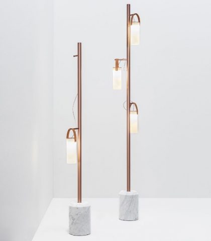 Lamp Fontana Arte - Galerie