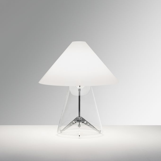 Lamp Fontana Arte - Metafora Table  - 1